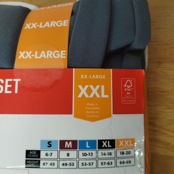 New Puma 2 PC boys kids tee and jogger set size XXL (18-20) - Picture 4 of 4